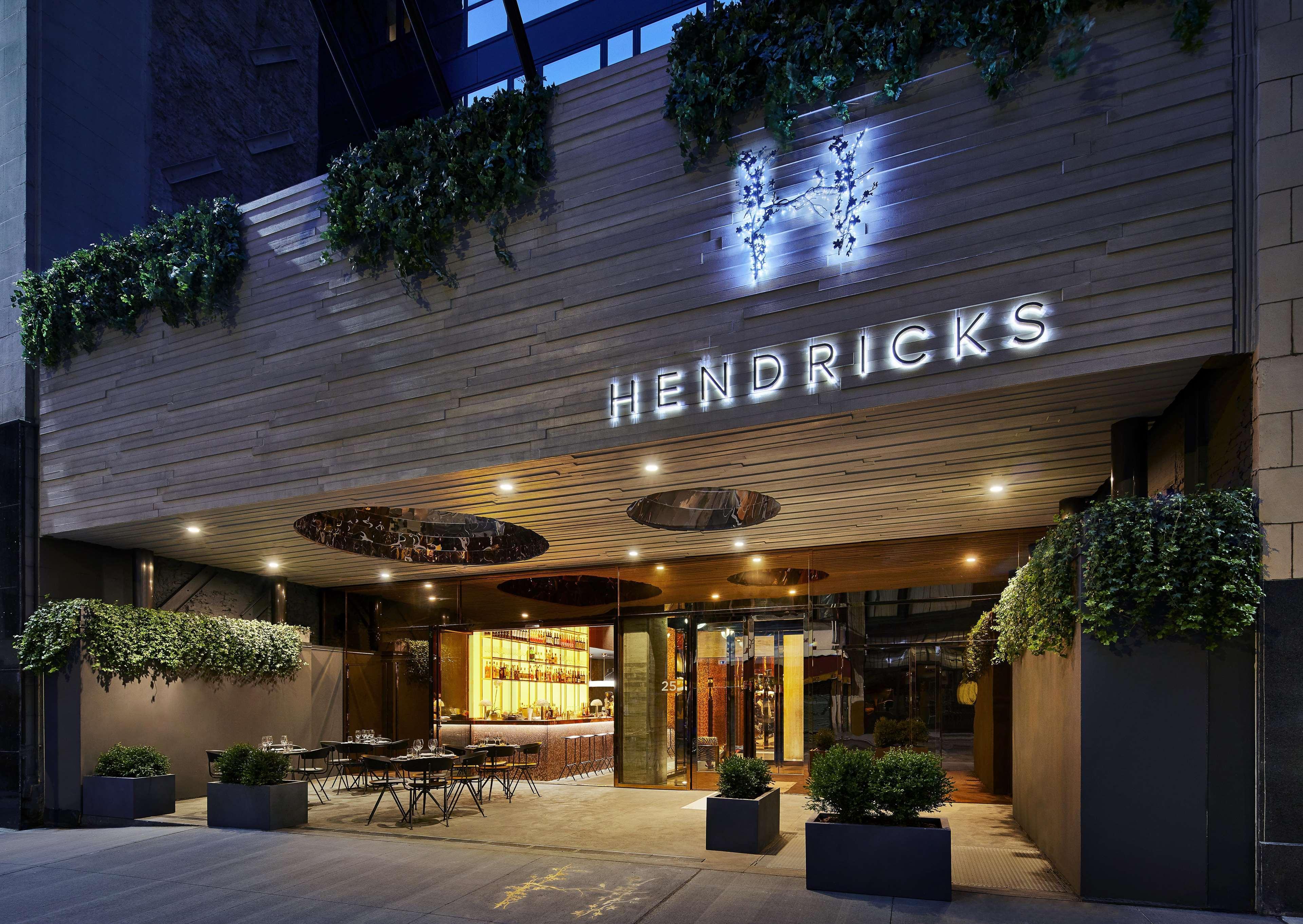 Hotel Hendricks New York Dış mekan fotoğraf