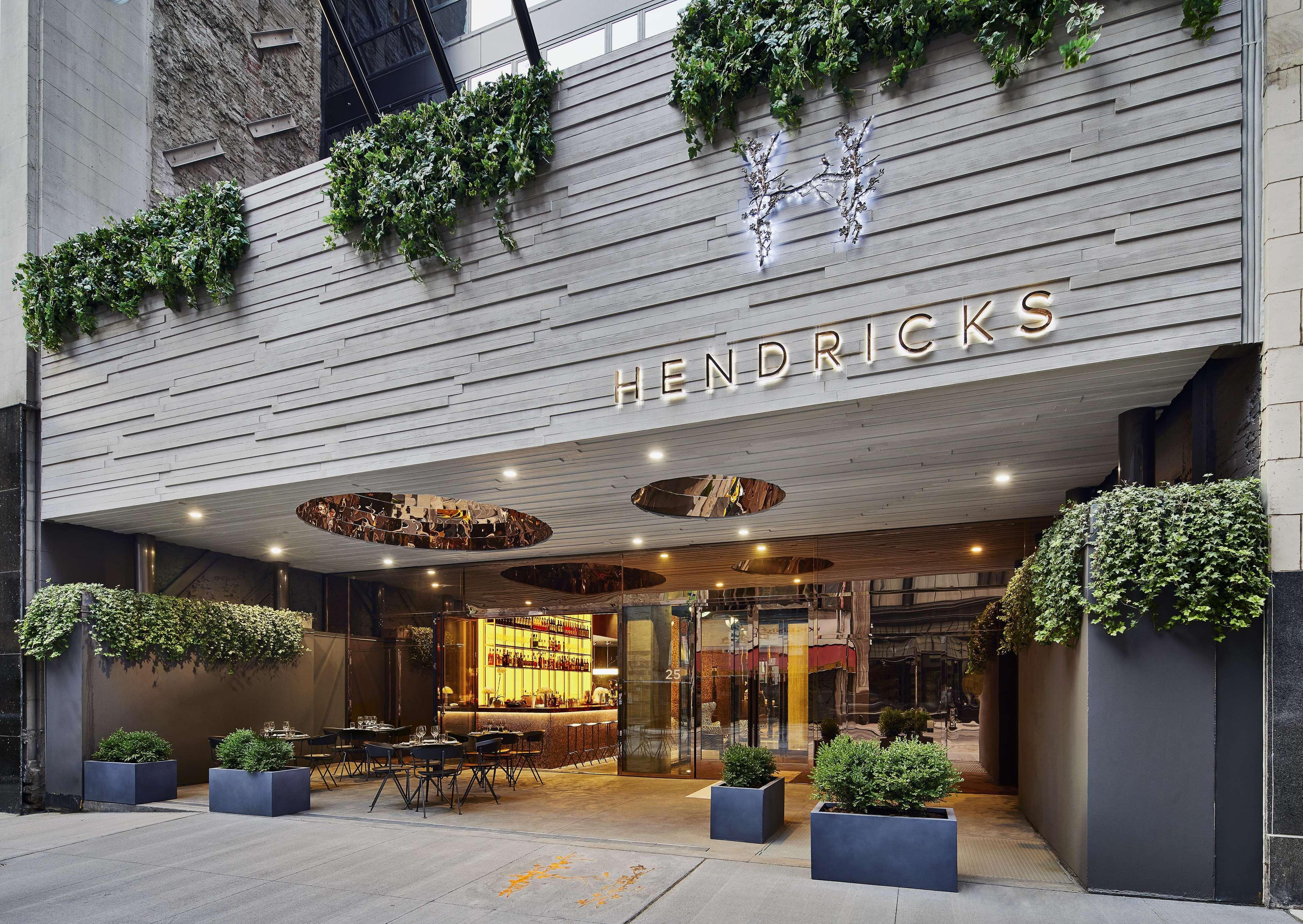 Hotel Hendricks New York Dış mekan fotoğraf