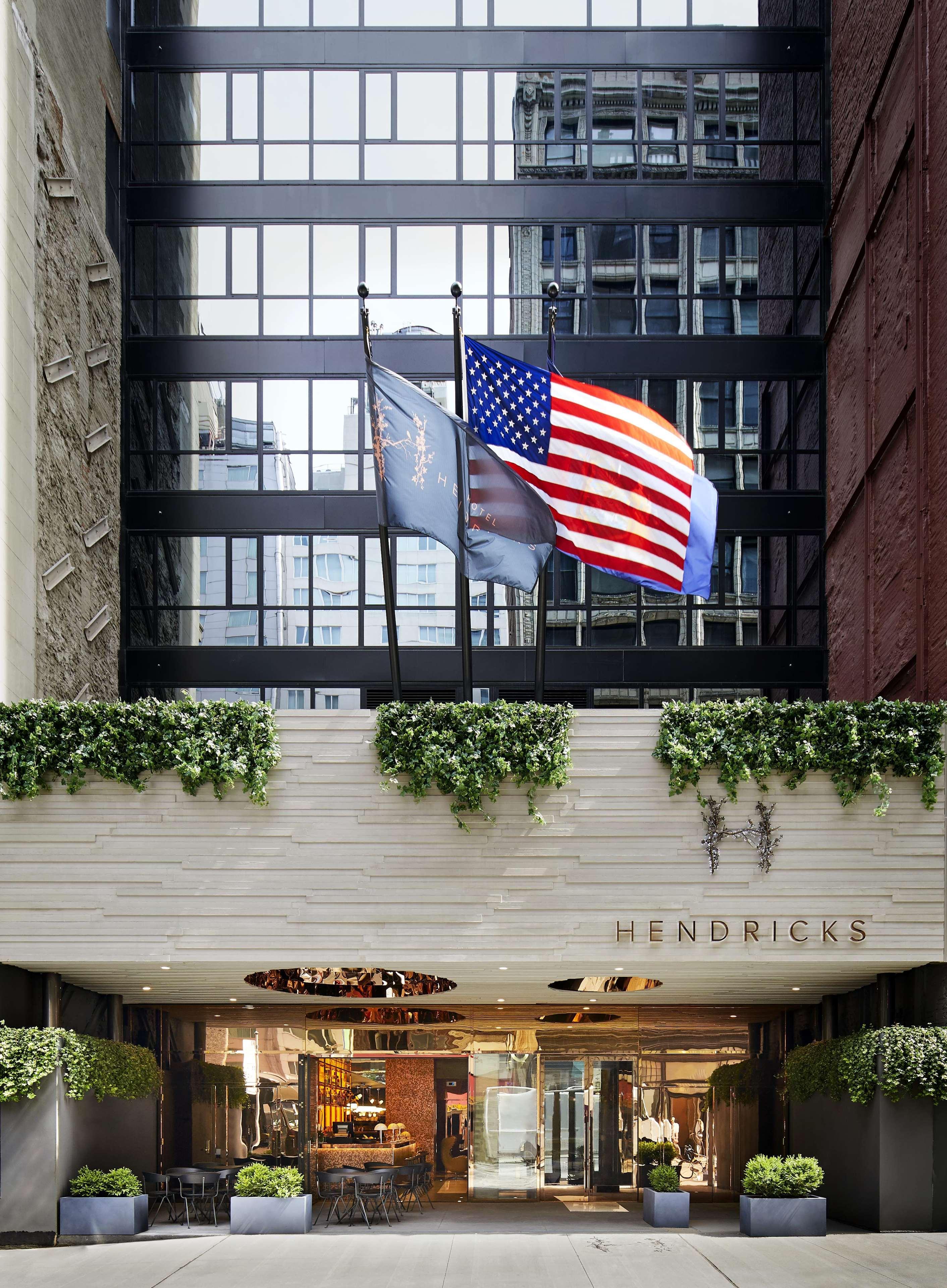 Hotel Hendricks New York Dış mekan fotoğraf