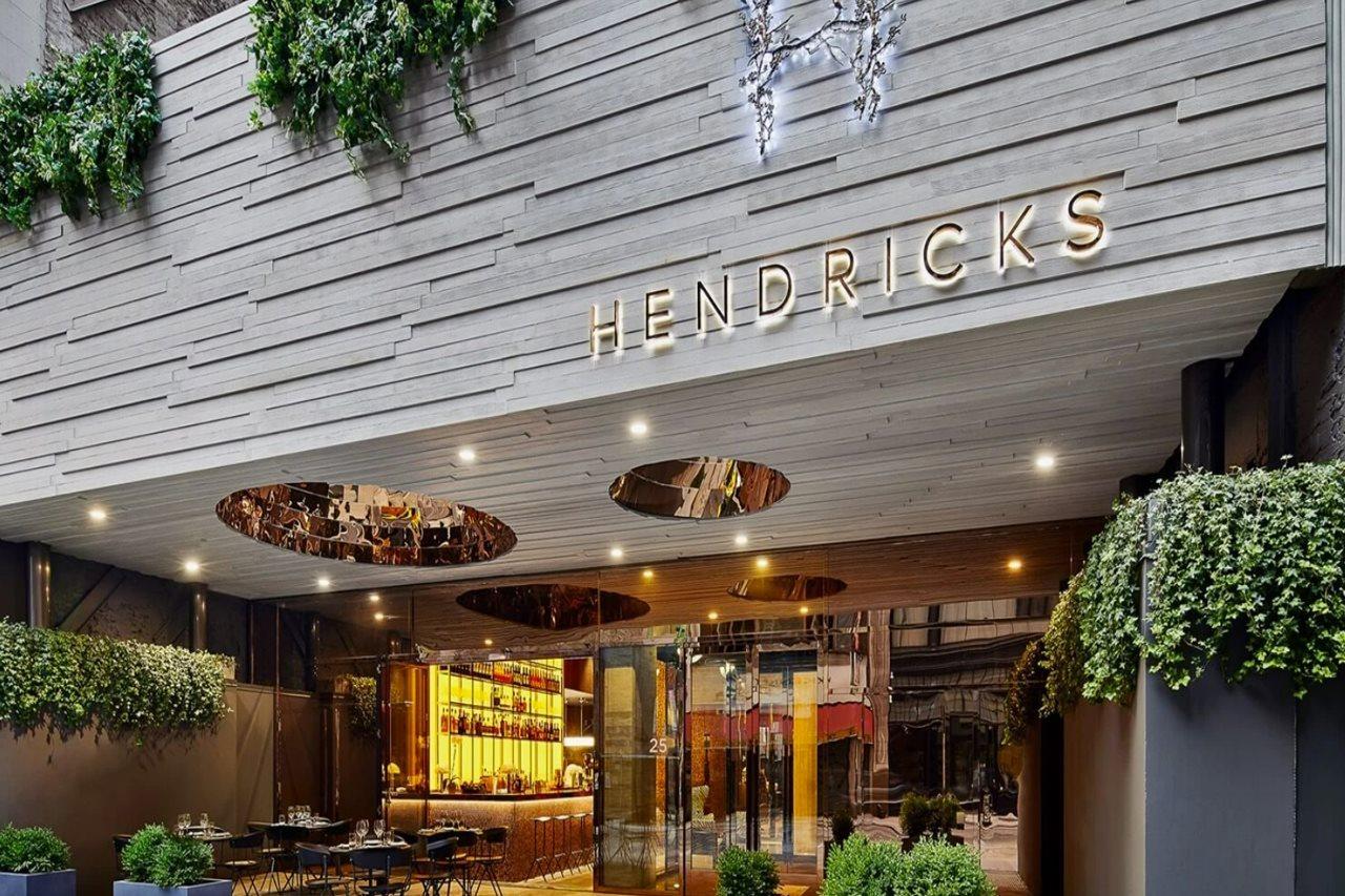 Hotel Hendricks New York Dış mekan fotoğraf